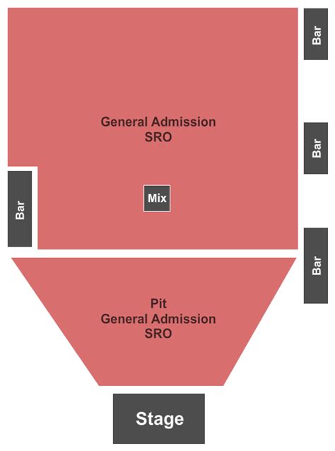 Resorts World Las Vegas Seating Chart