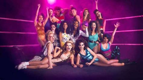 Glow Season 2 Release Date Plot And Everything We Know So Far What