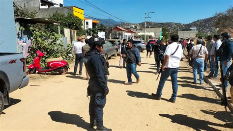 FGEO detiene a dos personas tras agresión a elementos de la AEI en San