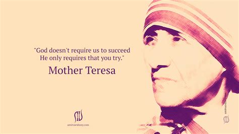 Mother Teresa Quotes Wallpapers