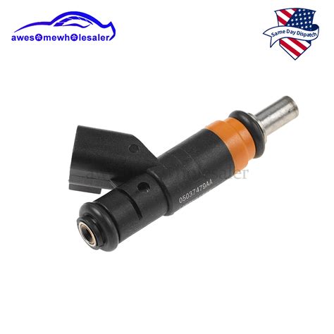 X Aa Fuel Injectors For Dodge Ram Challenger Charger