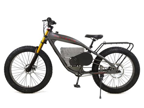 Phatmoto - Your all-in-one motorized bicycle