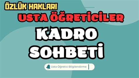 usta öğreticilere kadro durumu hakkında konuşma sözleşmeli öğretmenler