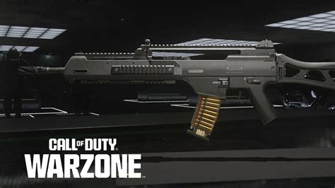 Mejor AR en Warzone Temporada 1 equipamiento completo con rayo láser