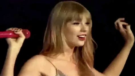 Taylor Swift Live In Brazil Concert Youtube