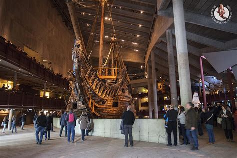 El Museo Vasa Con El Gale N Naufragado Del Siglo Xvii