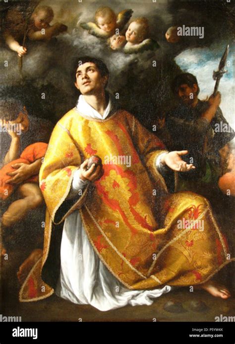 English St Stephen The Martyr Na Na 544 Fabrizio Santafede St