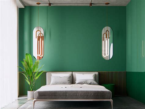 Idee Per Colori Di Pareti Per La Camera Da Letto Mondodesign It