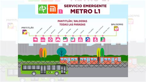 Anuncian cierre del segundo tramo de la Línea 1 del Metro