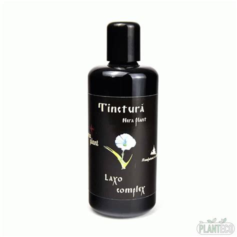 Tinctura Laxo Complex 200ml Nera Plant Planteco