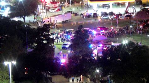 State Fair of Texas shooting: 3 hurt, suspect in police custody | wfaa.com