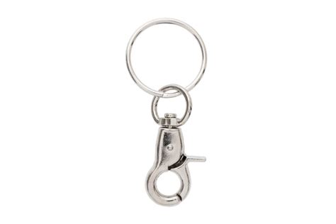 Keyring Utility Mister Minit