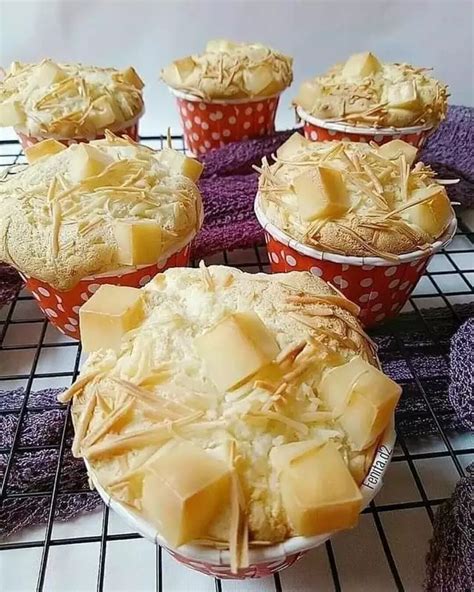 11 Cara Membuat Cup Cake Rasa Keju Lezat Empuk Dan Antigagal