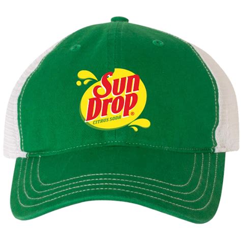 Dale Earnhardt Jr 3 Sun Drop Hat Shop The Shop Jr Nation Official Store