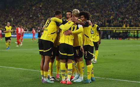 FC Brügge gegen Borussia Dortmund Champions League live im TV