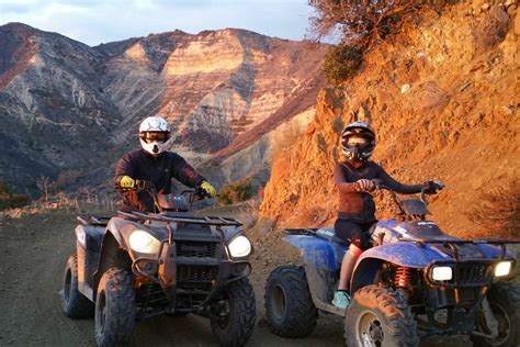 ATV tours rentals quad side by side 2up 2 person 4 seat polaris rzr ...