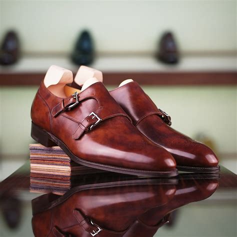 JOHN LOBB | Dress shoes men, Blue suede shoes, Sock shoes