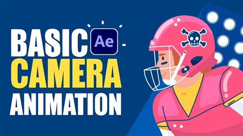 Basic Camera Animation Create Beginner Intro In After Effects