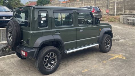 Suzuki Jimny Pintu Manual Nik Harga Termurah Ready Stok Beli