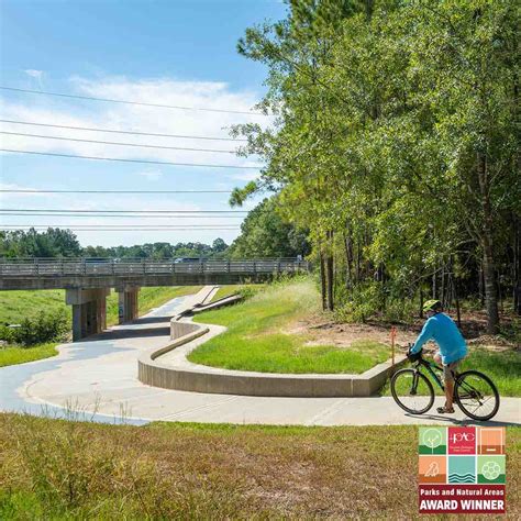 Parks And Natural Areas Awards Northwest Harris County Municipal