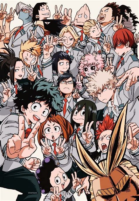 My Hero Academia Oroscopo Chi Ti Aiuterà A Studiare Sfondi Carini