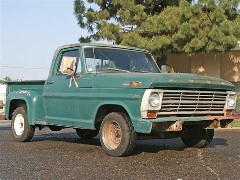 5 Things to Look at When Buying a Vintage Ford Truck - Ford Truck ...