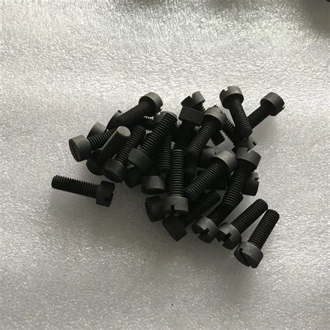 Cfc Bolt And Nut Carbon Fiber Carbon And Graphite