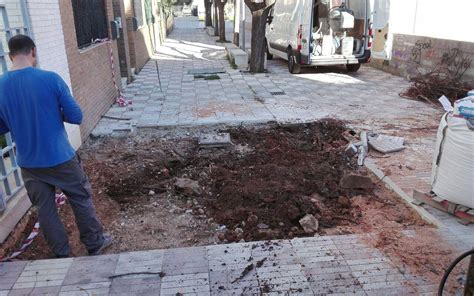 La Cotorra De La Vall S Inicien Les Obres De Millora Dels Carrers De