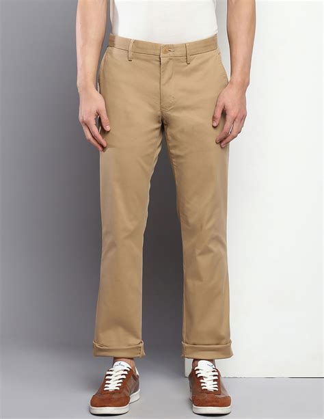 Buy Tommy Hilfiger Bleeker Organic Cotton 1985 Twill Casual Chinos