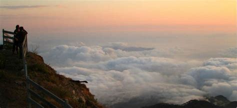 Conoce Este Surrealista Y Hermoso Mirador De Nubes La Bufa En San