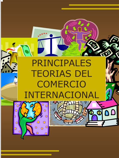 Biblioteca Digital Liderança PRINCIPALES TEORIAS DEL COMERCIO