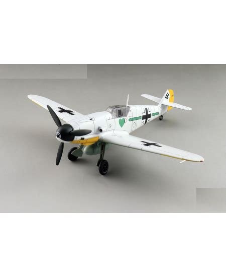 Miniatuur Messerschmitt Bf F Obt Otto Kath Stab Jg