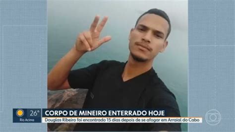 Vídeo Homem que se afogou em praia do Rio de Janeiro será enterrado