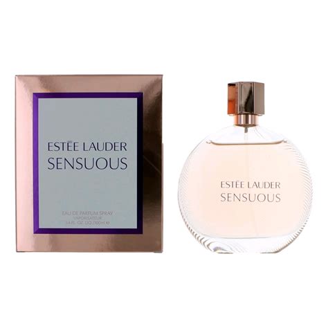 Sensuous Perfume By Estee Lauder 34 Oz Edp Spray For Women New Ebay