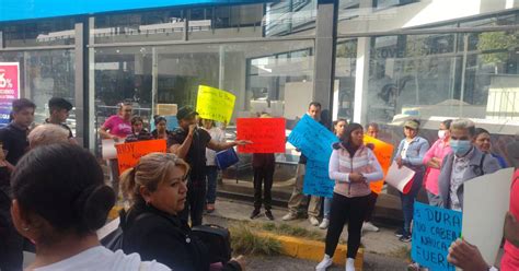 Manifestantes bloquean Periférico Norte en Naucalpan Cuáles son las