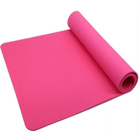 Buy Wholesale China Custom Printed Eco Friendly Foldable Yoga Mats