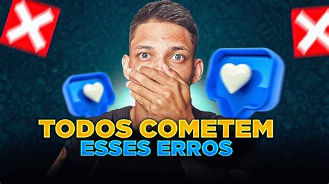 Vai Comprar Seguidores E Curtidas N O Cometa Esses Erros Youtube