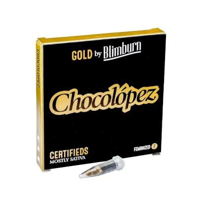 The Attitude Seedbank Blimburn Seeds Chocolopez