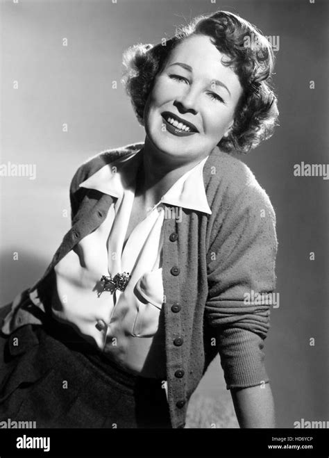 The Wendy Barrie Show Wendy Barrie 1948 1950 Stock Photo Alamy