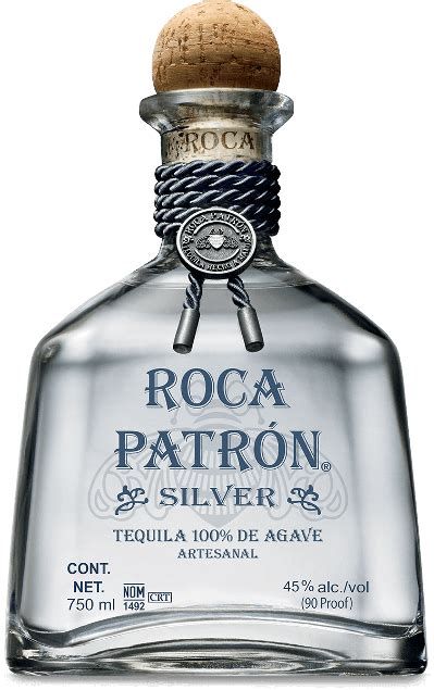 Patr N Silver Super Premium Tequila Patr N Tequila