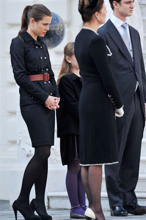 Carlota Casiraghi Y Carolina De M Naco Sus Mejores Looks En El D A