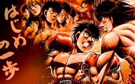 Hajime No Ippo Wallpapers Top Những Hình Ảnh Đẹp