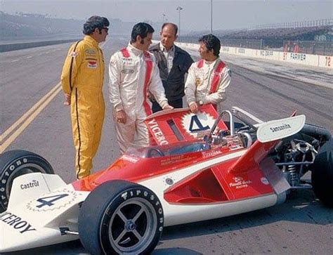 Kevin Triplett's Racing History : 1972 Vel's Parnelli Jones Racing Team ...