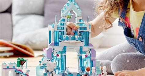 LEGO Disney Frozen Elsa's Magical Ice Palace Only $55.99 Shipped on ...