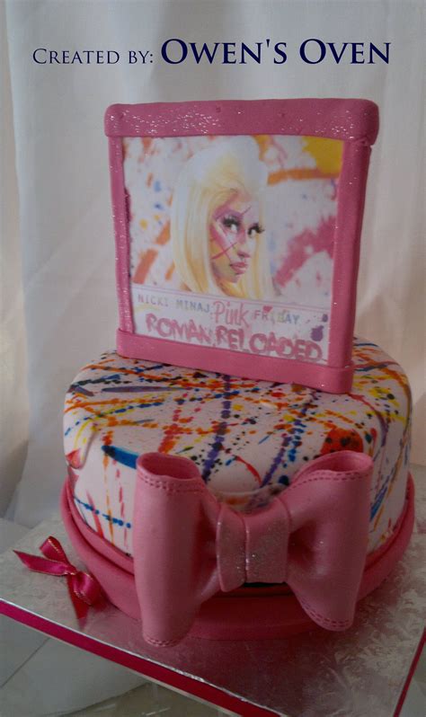 20 Of the Best Ideas for Nicki Minaj Birthday Cake – Home, Family ...