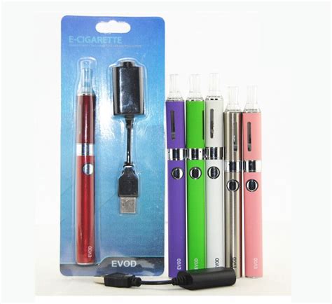 Evod Mt3 Vape Starter Kit E Cig Pen 16ml Mt3 Vaporizer 650 900 1100