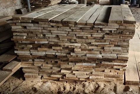 Rectangular Natural Mango Wood Planks, For Furniture at ₹ 400/cubic ...