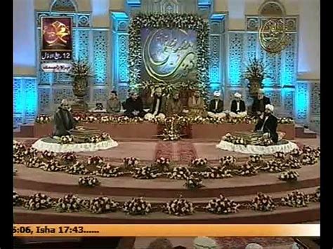 Allama Raza Saqib Bayan Part1 Qtv Live Eid Milad Un Nabi 2014 Video