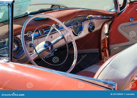 1955 Plymouth Dashboard