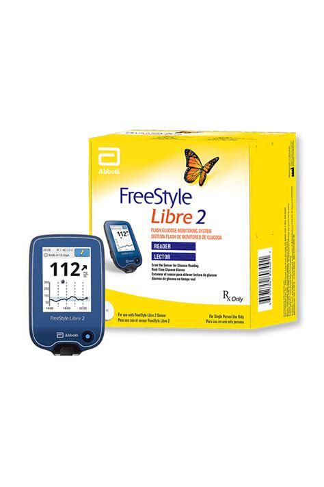 FreeStyle Libre Sensors Reader With Sensor Starter Kit 28 48 OFF